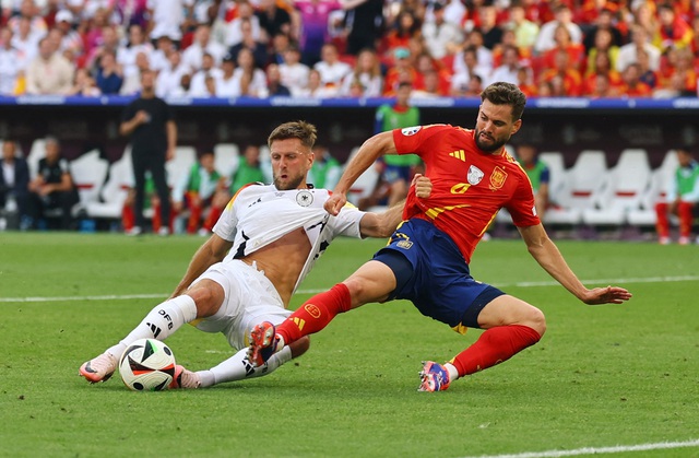 EURO 2024: Kép phụ lên tiếng, Tây Ban Nha loại chủ nhà Đức, vĩ thanh cay đắng của Kroos- Ảnh 6.