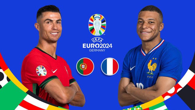 Mbappe: 'Ronaldo là huyền thoại nhưng... đã đến lúc Pháp khiến Bồ Đào Nha phải dừng lại'- Ảnh 1.