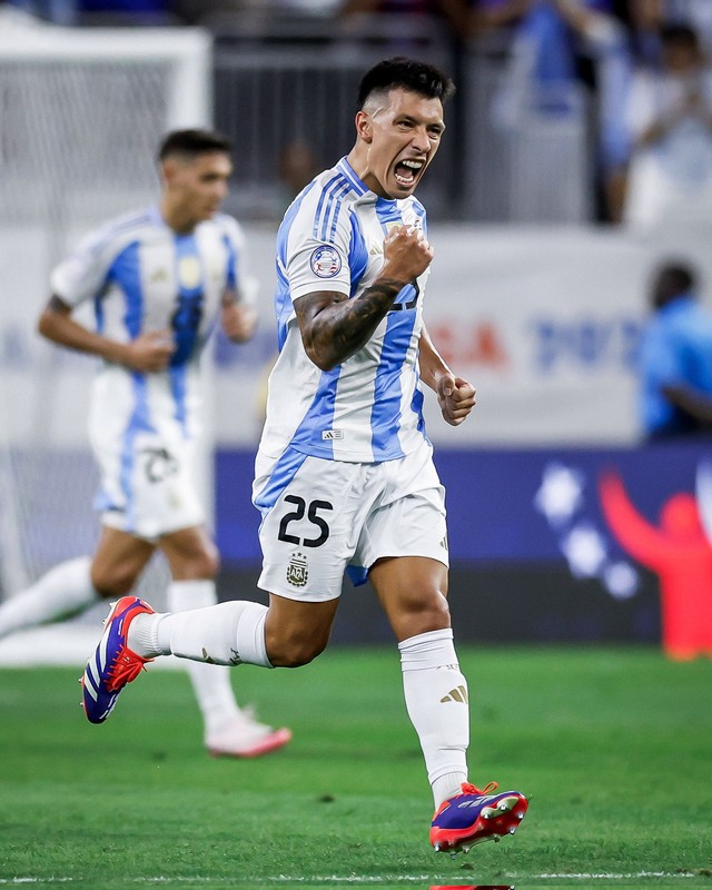 Copa America 2024: Messi sút hỏng 11 m đã có Emiliano Martinez cứu, Argentina vào bán kết- Ảnh 3.