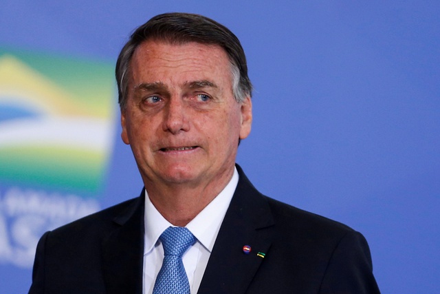 Cựu Tổng thống Brazil Bolsonaro gặp rắc rối lớn vì nhận trang sức đắt tiền?- Ảnh 1.