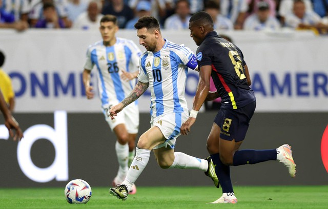 Copa America 2024: Chờ đợi phiên bản Messi hoàn hảo- Ảnh 1.