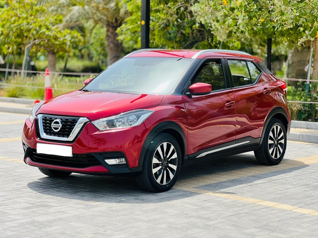 Nissan Kicks bất ngờ được công nhận là xe điện- Ảnh 1.