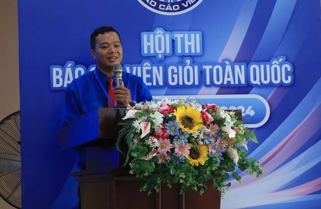 Tranh tài đầy hấp dẫn tại một hội thi...- Ảnh 3.