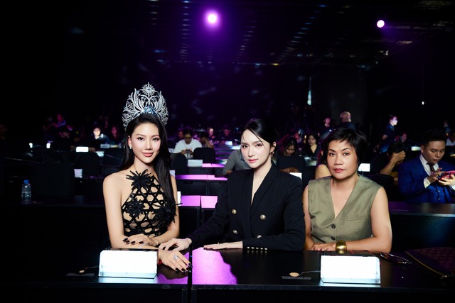 Cô gái đăng quang Miss Universe Vietnam có cần bằng đại học?- Ảnh 1.