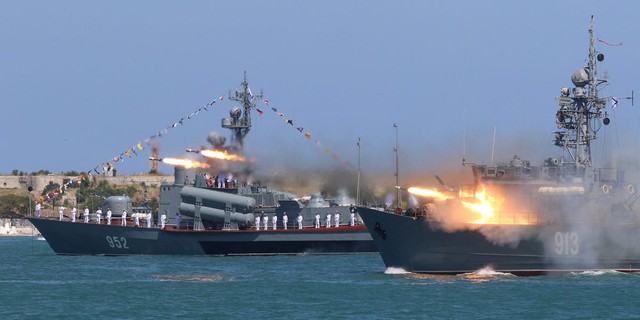  Kyiv muốn có tàu ngầm phương Tây- Ảnh 1.