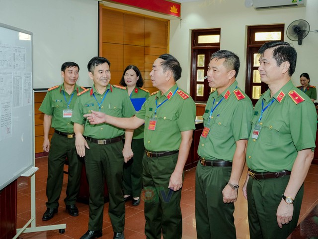 Gần 18.000 thí sinh cạnh tranh hơn 2.000 suất vào các trường Công an- Ảnh 1.