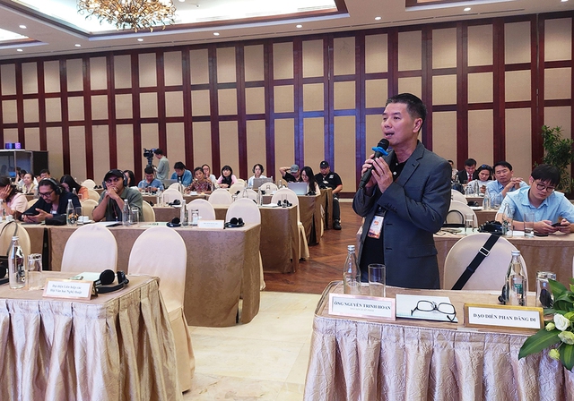 Hiến kế để Việt Nam thành 'thiên đường làm phim'- Ảnh 2.