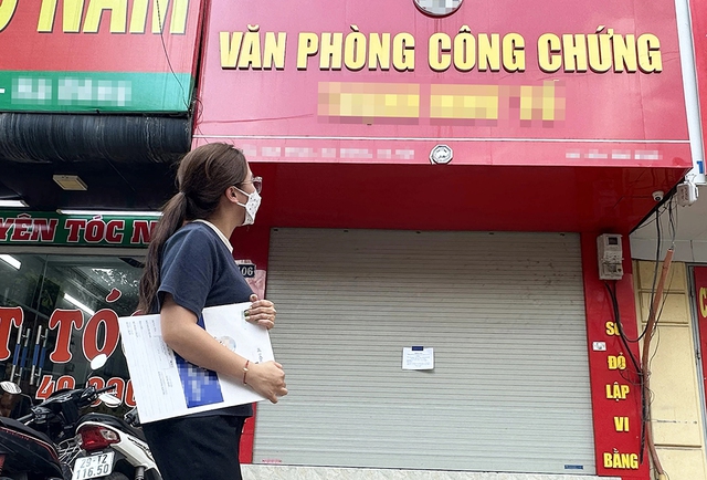 Có nên cho phép thành lập văn phòng công chứng một công chứng viên?- Ảnh 1.