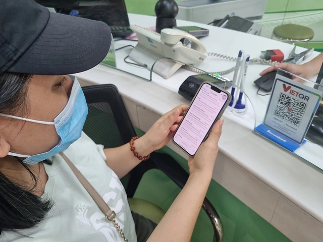 Chặn lừa đảo với tài khoản ngân hàng chính chủ- Ảnh 2.