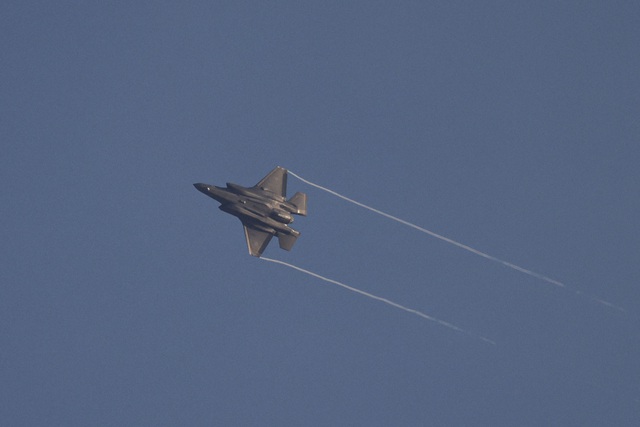 Hezbollah tuyên bố tiến hành cuộc không kích lớn nhất vào căn cứ Israel- Ảnh 1.