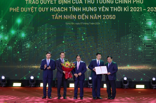 'Đất đẹp để mời gọi đầu tư, tạo việc làm chứ đừng xây đô thị rồi bỏ hoang'- Ảnh 2.