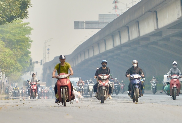 Miền Bắc đón nắng nóng gần 1 tuần- Ảnh 1.
