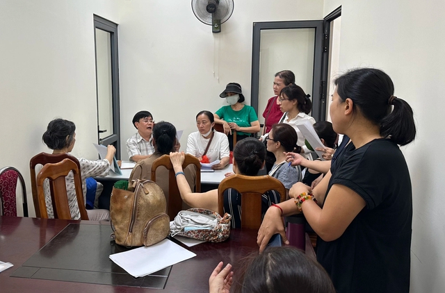  'Làm ngày, làm đêm để trả tiền cho nhà đầu tư vụ Tân Hoàng Minh'- Ảnh 1.