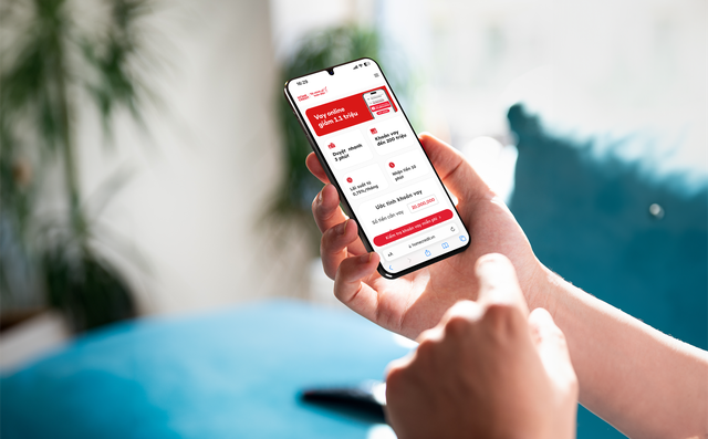 Home Credit triển khai ưu đãi vay tiền 'lãi suất nhẹ'- Ảnh 1.