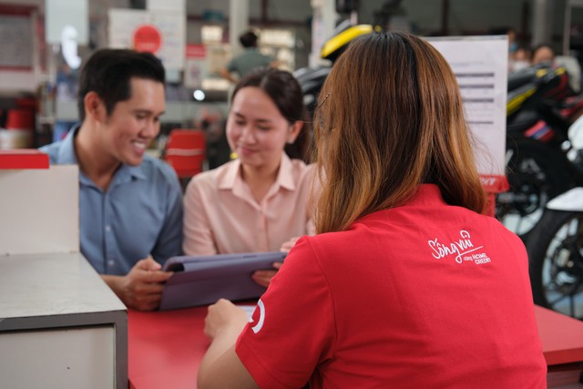 Home Credit triển khai ưu đãi vay tiền 'lãi suất nhẹ'- Ảnh 2.