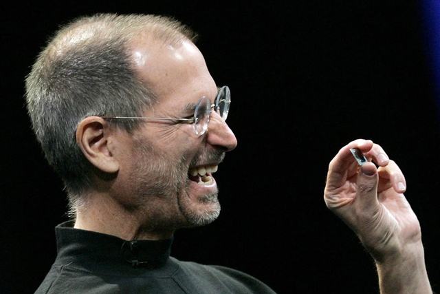 Steve Jobs dự đoán về sự xuất hiện của AI gần 40 năm trước- Ảnh 1. Steve Jobs dự đoán về sự xuất hiện của AI gần 40 năm trước- Ảnh 1.