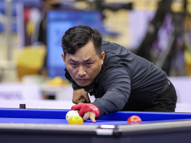 Lịch thi đấu billiards ngày 1.7: Đào Văn Ly ra quân, Trần Quyết Chiến xuất ngoại Lịch thi đấu billiards ngày 1.7: Đào Văn Ly ra quân, Trần Quyết Chiến xuất ngoại