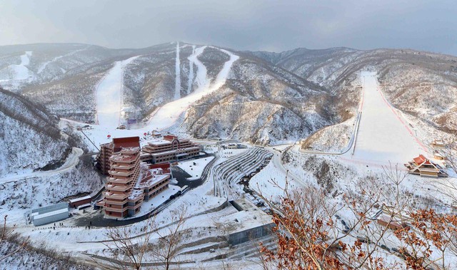 Hotels in North Korea that you can consider staying at - Photo 2.