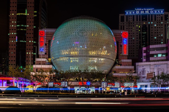 Shopping in Shanghai, China is an interesting experience during your travel journey - Photo 5.