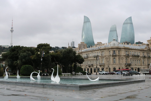 Gợi ý các địa điểm du lịch tại Azerbaijan- Ảnh 3.