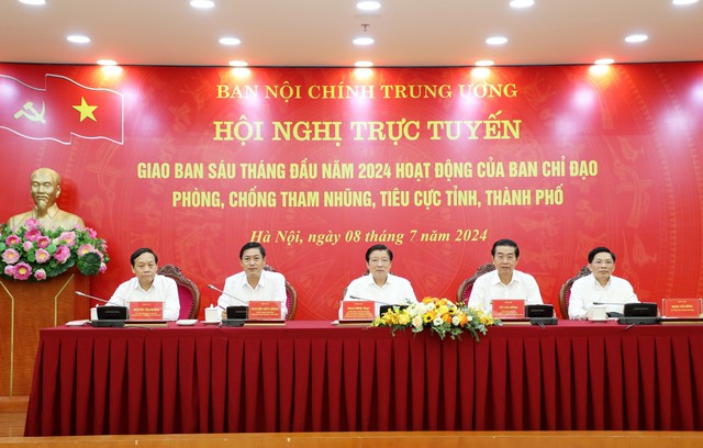 Xử nghiêm cán bộ các tỉnh sai phạm liên quan đến Tập đoàn Phúc Sơn, Thuận An- Ảnh 2.