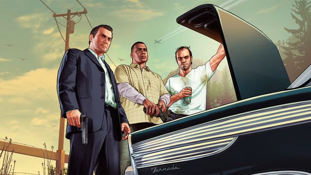 Hé lộ lý do GTA 5 từng phải hủy bỏ một bản mở rộng- Ảnh 1.