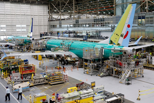 Boeing nhận tội về vụ tai nạn chết người của 737 MAX?- Ảnh 1.