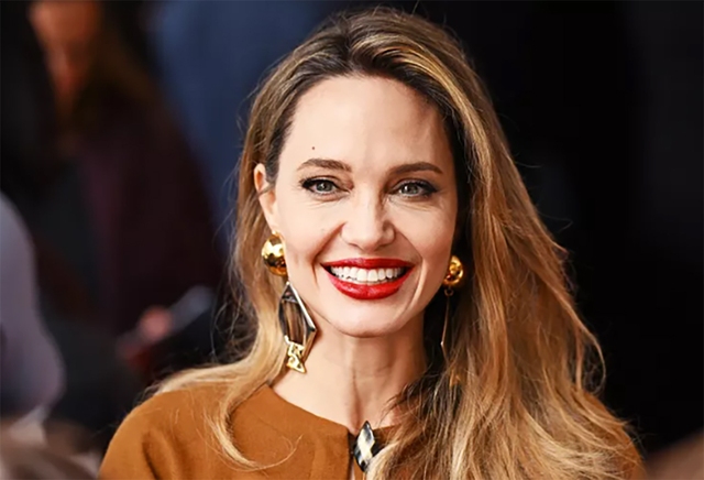 Cuộc sống hiện tại của Angelina Jolie sau 8 năm ly hôn- Ảnh 1.