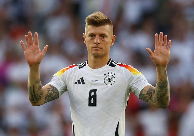 Toni Kroos: ‘Tôi sẽ không xem bất kỳ trận bán kết nào vì ám ảnh thua tứ kết’- Ảnh 1.