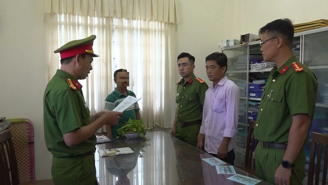 Trà Vinh: Bắt giam kế toán liên đoàn lao động huyện tham ô hơn 1,9 tỉ đồng- Ảnh 1.