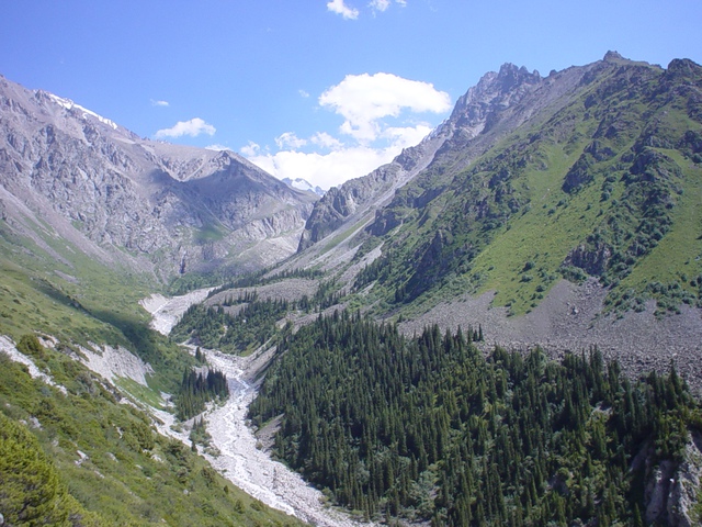 Tìm hiểu văn hóa tại Kyrgyzstan qua 5 địa điểm du lịch này- Ảnh 1.