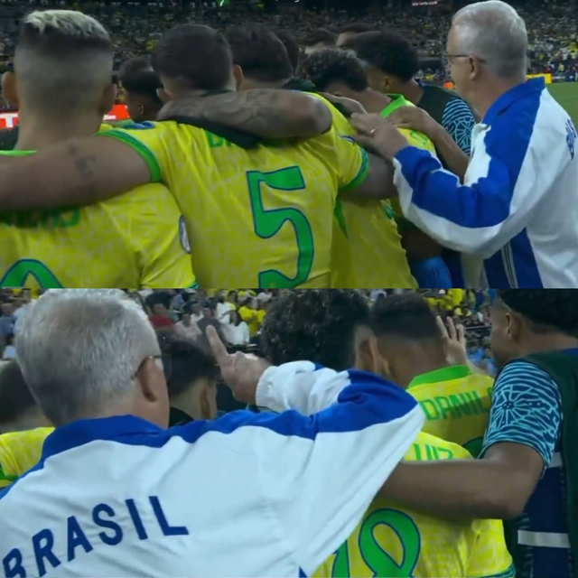 HLV Dorival Junior bị cầu thủ Brazil ‘gạt ra rìa’?- Ảnh 2.