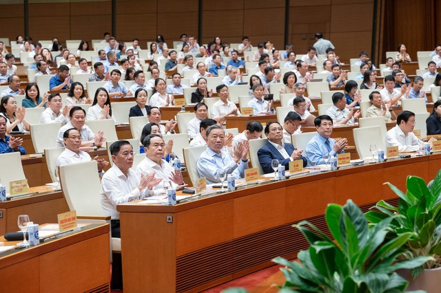 'Có lên, có xuống dần thành văn hóa, việc bình thường trong công tác cán bộ'- Ảnh 1.