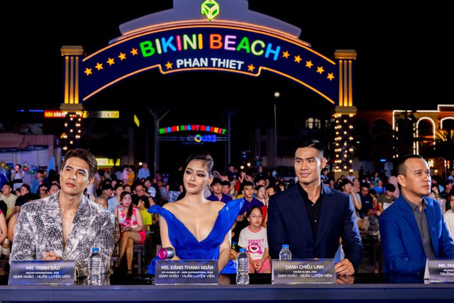 'Thành phố sắc đẹp' NovaWorld Phan Thiet tỏa sáng cùng Mister Vietnam Fashion Show No.2- Ảnh 3.