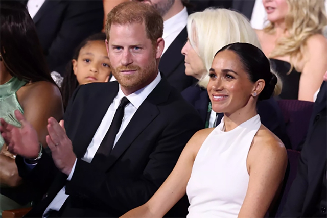 Meghan Markle muốn Hoàng tử Harry từ bỏ các vụ kiện tụng- Ảnh 1.