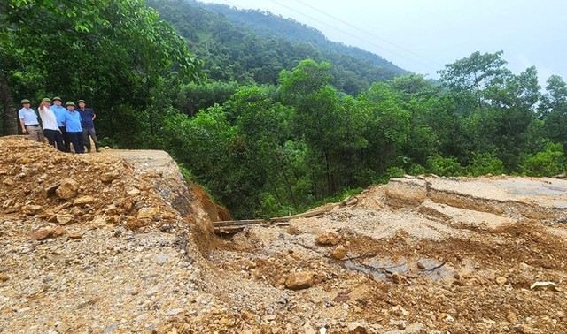 Bắc bộ nguy cơ lũ quét, sạt lở đất, Thủ tướng yêu cầu ứng phó khẩn- Ảnh 1.