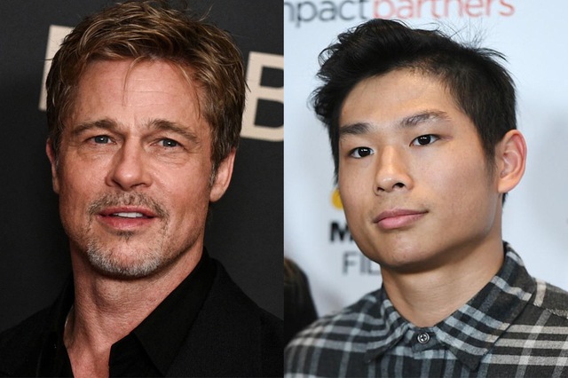 Brad Pitt bất lực vì không liên lạc được với Pax Thiên sau tai nạn- Ảnh 1.