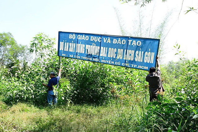 Dự án thành lập trường ĐH không vì lợi nhuận nhiều năm rồi vẫn 'treo'- Ảnh 2.