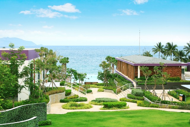 TTC Van Phong Bay Resort công bố quyết định đạt chuẩn 5 sao- Ảnh 2.