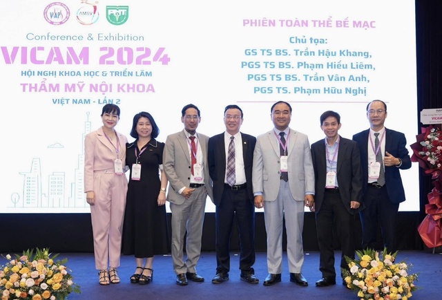 Pageone Việt Nam vinh hạnh là nhà tài trợ tham dự VICAM 2024- Ảnh 1.