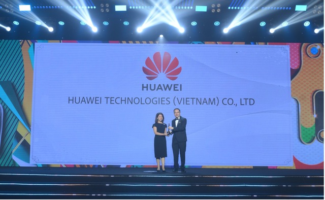 Huawei Việt Nam nhận giải thưởng 'Nơi làm việc tốt nhất châu Á' 2024- Ảnh 1.