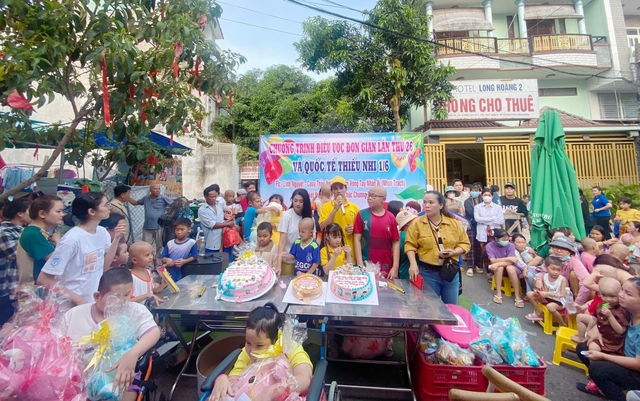 Bếp mẹ Như ấm áp trong lòng bệnh nhi- Ảnh 3.