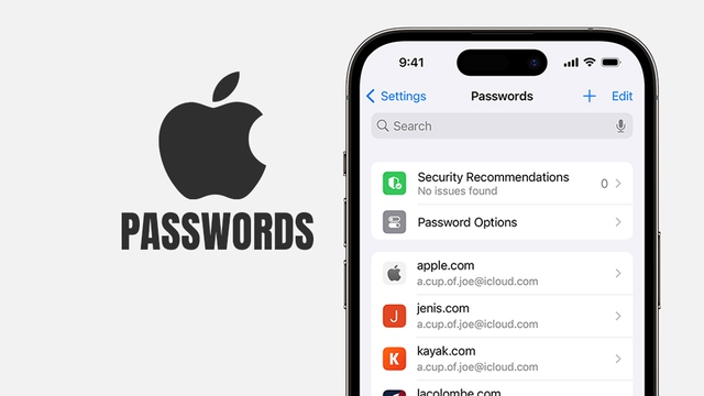 Lý do khiến ứng dụng Password của iOS 18 trở nên hấp dẫn- Ảnh 1.