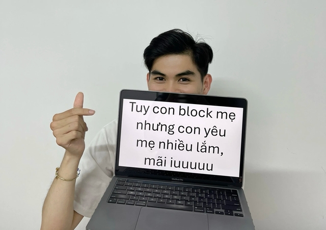 Nhiều người trẻ ‘block’ ba, mẹ trên mạng xã hội, vì sao?- Ảnh 1.