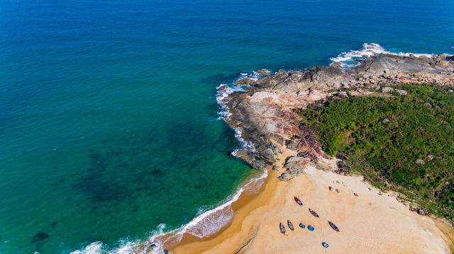 Nét đẹp Sa Huỳnh, Quảng Ngãi