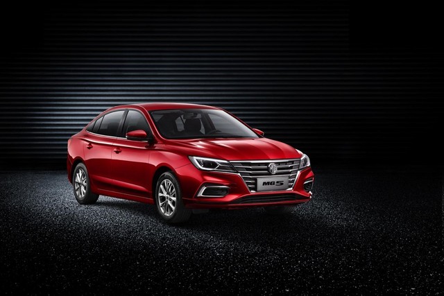 New MG5: lựa chọn tối ưu cho các tài xế xe công nghệ- Ảnh 1.