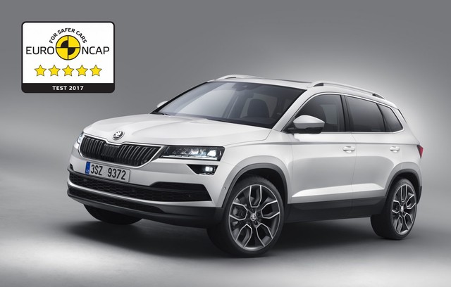 Skoda: Khi an toàn là ngôn ngữ của sự tin cậy- Ảnh 1.