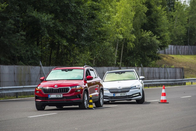 Skoda: Khi an toàn là ngôn ngữ của sự tin cậy- Ảnh 2.