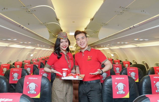 Ngày Quốc tế Voi siêu đáng nhớ trên tàu bay Vietjet đi Viêng Chăn- Ảnh 3.