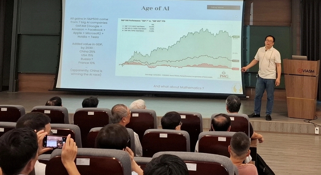 AI có thể thay thế nhà toán học?- Ảnh 1.